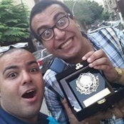 Ahmed Sa'ads billede