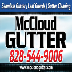 McCloud Gutter
