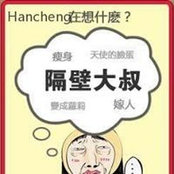 Hancheng Ges foto