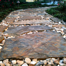 Garden path