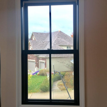 Marvin Integrity Double Hung Windows Installation in Naperville