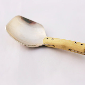 Caddy Spoon