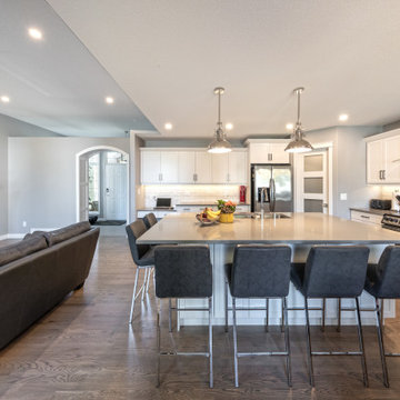 St. Albert Oakmont - Full Interior Renovation
