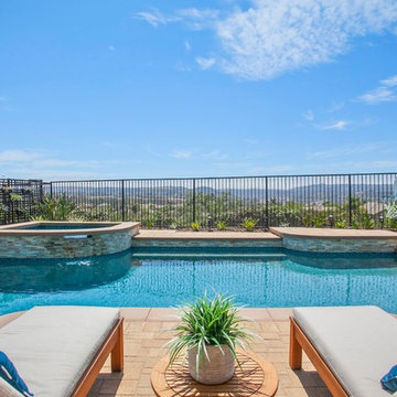 Laguna Niguel Pool Build