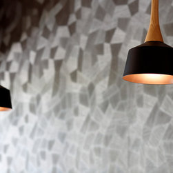 The Pool Cafe - Pendant Lighting