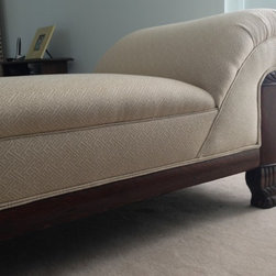 Antiques - 1800 Daybed - Sofas