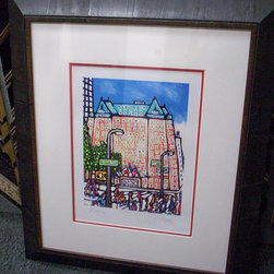 Custom Picture Framing - Picture Frames