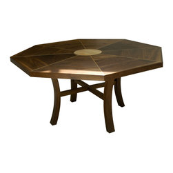 Crabtree Dining Table - Dining Tables