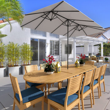 Virtual Staging
