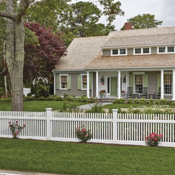Chestnut Hill Fencing - Home Fencing And Gates