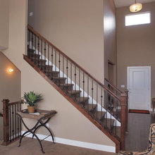stair railing