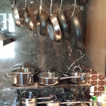 Galley Kitchen