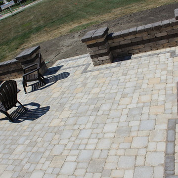 Fendt Brick Pavers