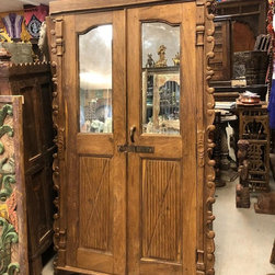 Transitional Style Amazing Decor Idea - Door Entry Sets