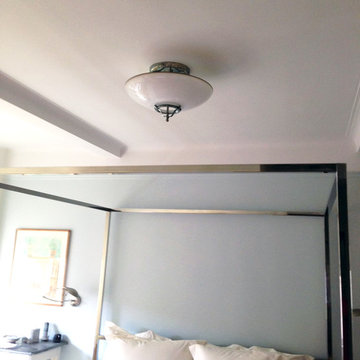 Freeman Bedroom - Il Fanale "Country" Ceiling Mount
