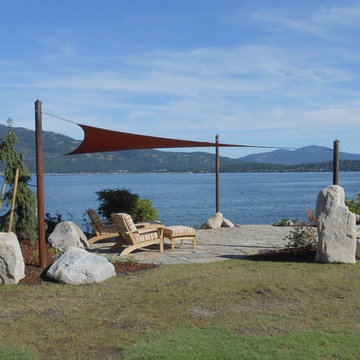 Pend Oreille Patio