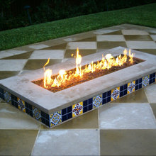 Patio & Landscape