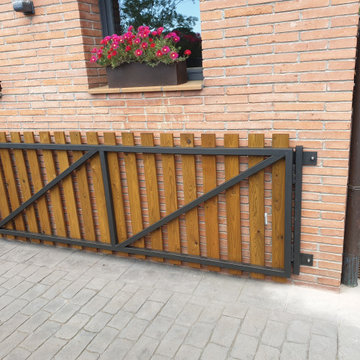 Jardín en la roca del Vallés