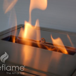 5 Quart Burner Insert - Fireplace Accessories