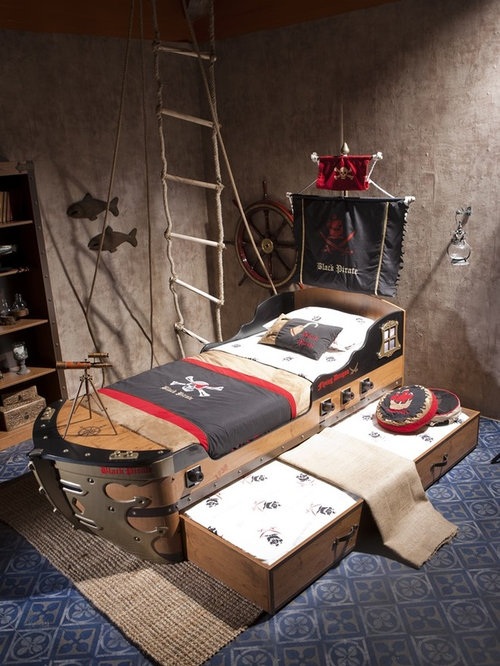 Pirate Ship Bed Houzz