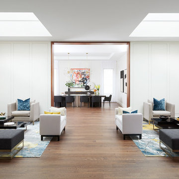 York Downs Residence