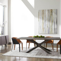 Industry Rectangle Dining Table