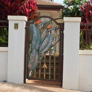 Decorative Gates