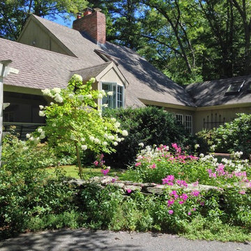Summer garden,south shore ma