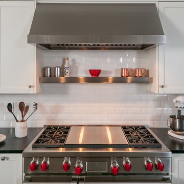 A Open Floor Plan Main Level Renovation