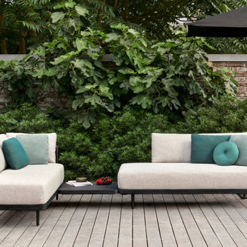 MANUTTI Garden Furniture 2020 - Flex Collection