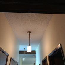 pendant lamp change out