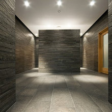 Bathroom tiles