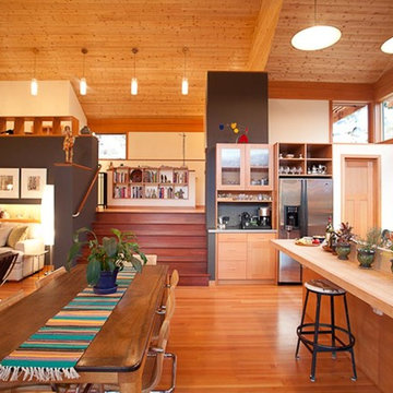 Mountain Retreat