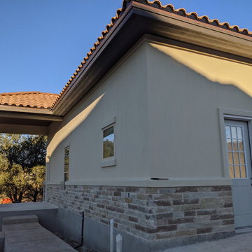 Detached Garage with Man Cave in Vintage Oaks of New Braunfels, TX