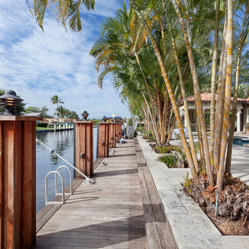 19 North Hidden Harbour Drive | Gulf Stream, FL | Mediterranean-inspired