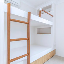 bedrooms