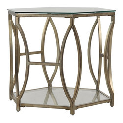 Lexie End Table - Side Tables And End Tables