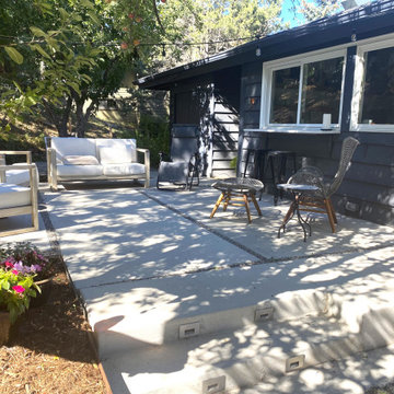 South Boulder Backyard Retreat