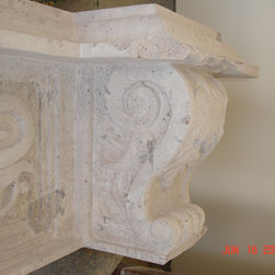 Corbels - Corbels