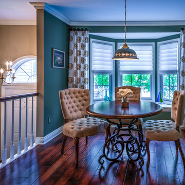 Ramsey, NJ Kitchen Dining Area
