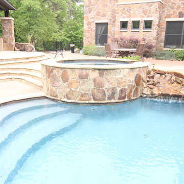 Radius Pools