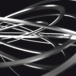 Artemide Copernico Suspension Lamp - Chandeliers