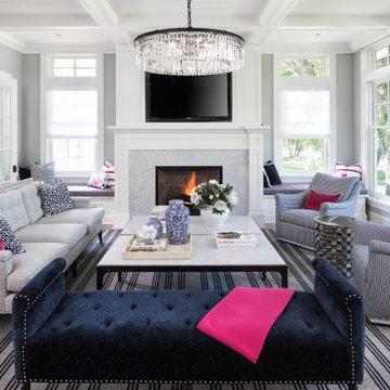Coastal Family Retreat