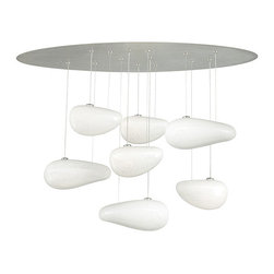 Create Drama with Light Fixtures - Pendant Lighting