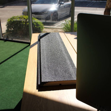 Showroom and manufacture