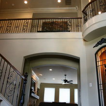 stair railings