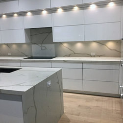 Private Residence: Bathroom & Kitchen - Kitchen Sinks
