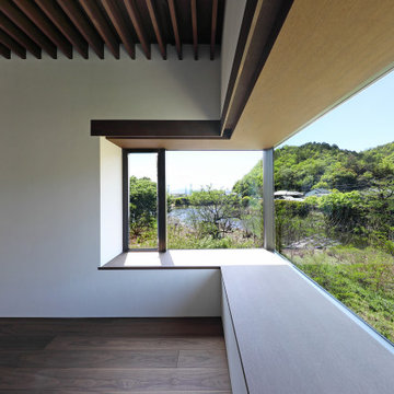 高野川の別荘