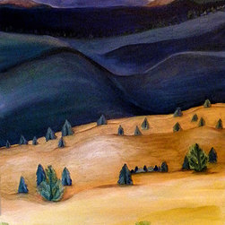 Jefferson View - Fine Art Prints