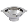 Stainless Steel Canning Funnel - Wide Mouth Dishwasher Safe